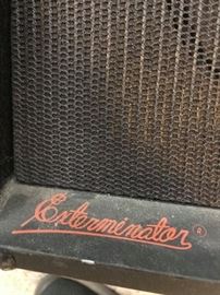 #12 Extermentinator GA 4 Guitar Amplifier $30.00