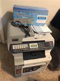 #23 Brother Color Laser Multi-Function Center mfc-9840CDW $250.00