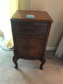 #41 Music Stand Cabinet 16x14x29 $150.00