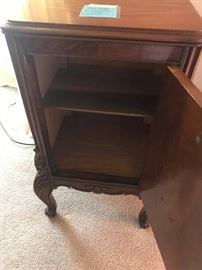 #41 Music Stand Cabinet 16x14x29 $150.00