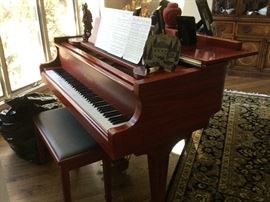 GRAND PIANO OTTO ALTENBURG