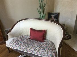 ANTIQUE SOFA