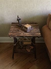 END TABLE