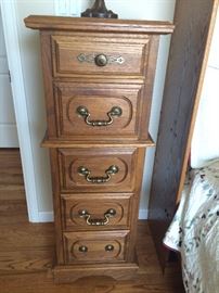 Second tall dresser