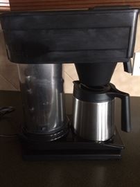 Bunn countertop coffeemaker