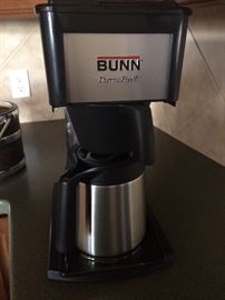 Bunn countertop coffeemaker