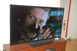 Samsung 60" Flat Panel TV