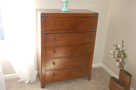 5 drawer chest