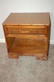 Small side table with drawer