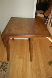 Second view with extended