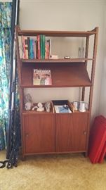 Mid Century Shelves