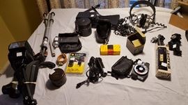 Camera Equipment