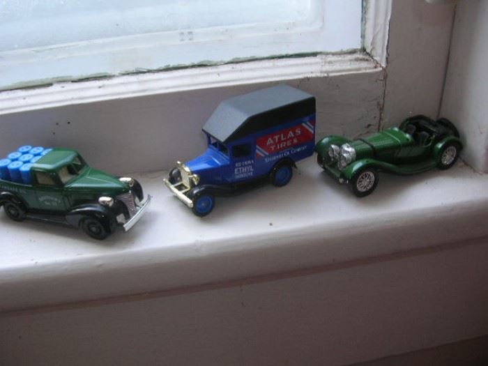 Collection of cars