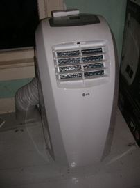Windowless air conditioner, LG