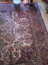 another Couristan wool rug for sale 