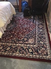 another wool rug for sale