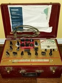 Vintage Tube Tester