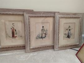 I've heard of the three wise men, but who are these biatches?