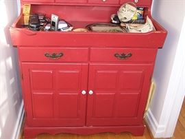 Vintage Dry Sink