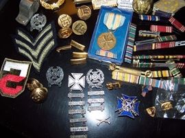 Military Medals