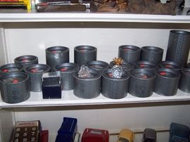 Swarovski Crystal Figurines