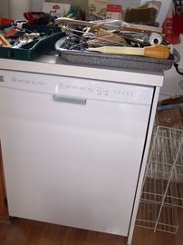 Kenmore Elite Ultra Wash Dishwasher