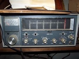 Halicrafters Model HT-46