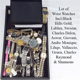 Clocks Watches Wrist Mixed Makers