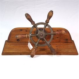Misc Nautical Petite Yachts Wheel