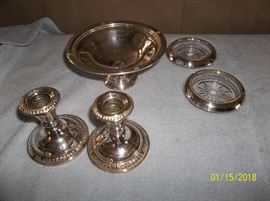 coasters (others sold)