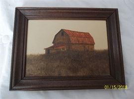 NC artist Allan Nance