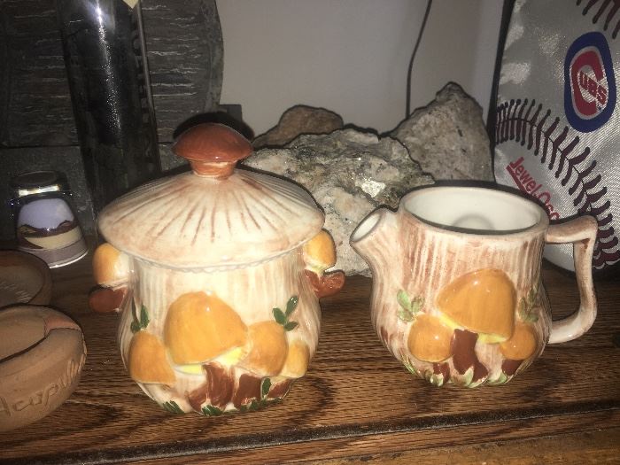 Mushroom Dishes