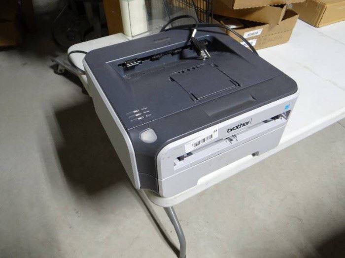 Brother HL-2170W printer