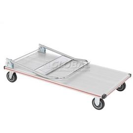 Global Industries Folding Aluminum Platform Cart