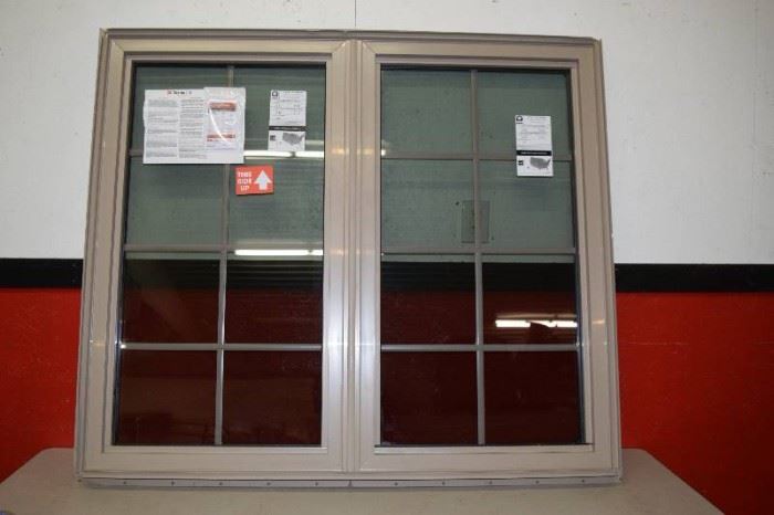 Thermo-Tech Fixed Casement Window