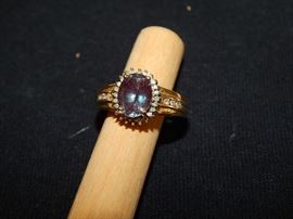 Estate Jewelry 10K Gold, 14K Gold, 18K Gold, Rings, bracelets, necklaces