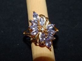 Estate Jewelry 10K Gold, 14K Gold, 18K Gold, Rings, bracelets, necklaces