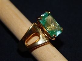 Estate Jewelry 10K Gold, 14K Gold, 18K Gold, Rings, bracelets, necklaces