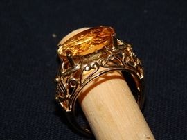 Estate Jewelry 10K Gold, 14K Gold, 18K Gold, Rings, bracelets, necklaces