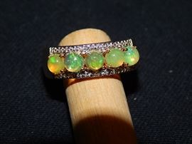 Estate Jewelry 10K Gold, 14K Gold, 18K Gold, Rings, bracelets, necklaces