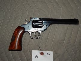 firearms, shotguns, pistols, revolvers, percussion, Browning, Winchester, Ducks Unlimited, Colt, Remington, LC Smith, ammo