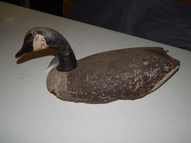 decoys, working, Swan Island, some signed