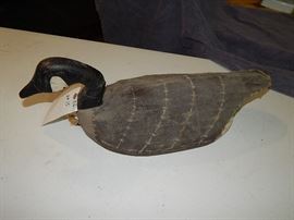 decoys, working, Swan Island, some signed