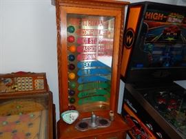 VINTAGE Ausbury Park Boardwalk Game