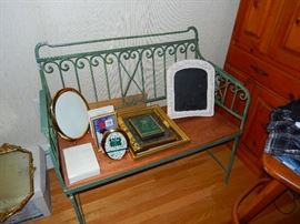 Antique Bench   NICE