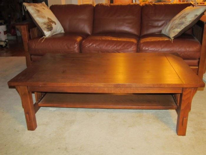 sofa table