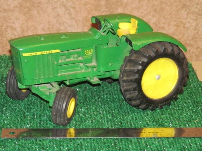 JD 5020 tractor
