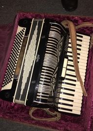 Bomar accordion 