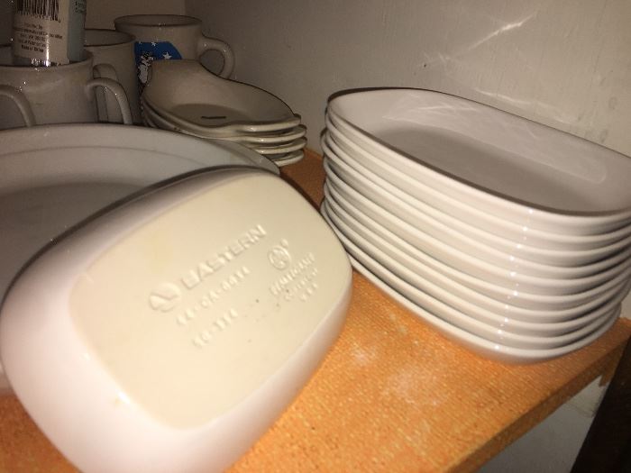 Eastern Airlines dishes 