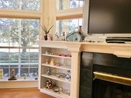 Nick nacks, collectibles